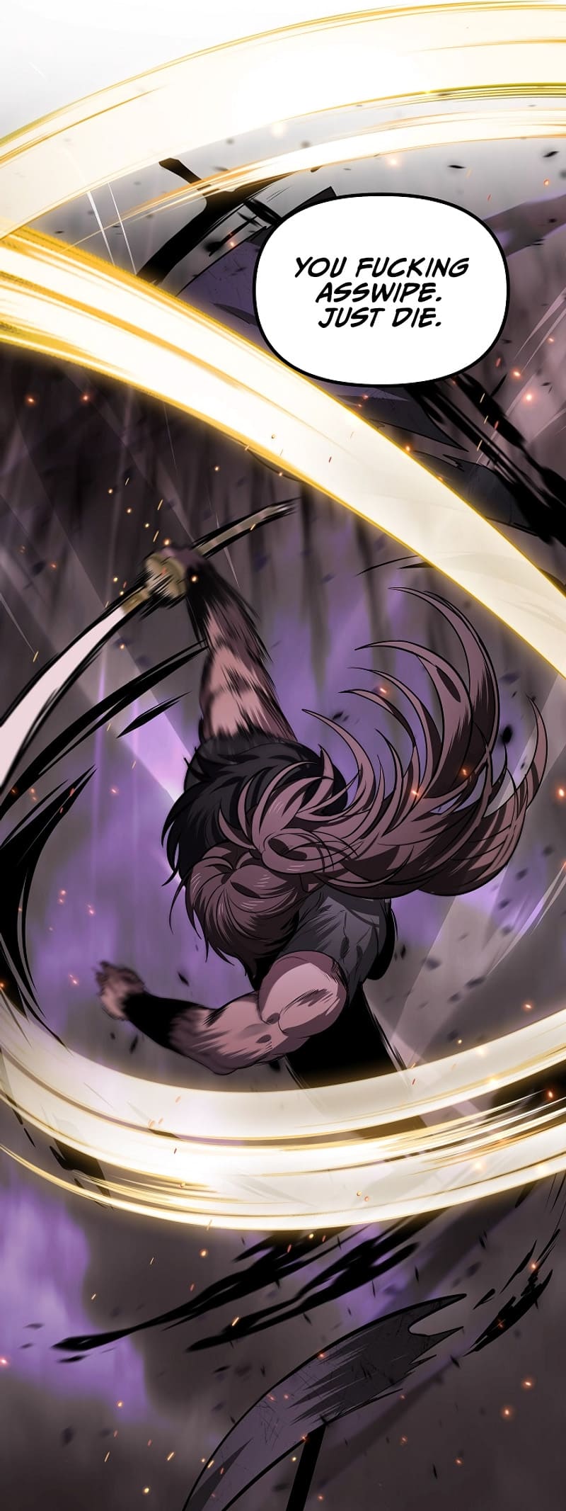 SSS-Class Suicide Hunter, Chapter 110 image 33